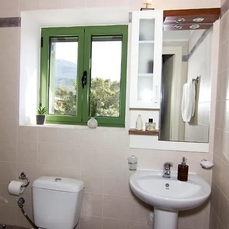 Mani Cosy View Maisonette Villa Riglia Exterior photo