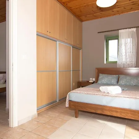 Mani Cosy View Maisonette Villa Riglia Exterior photo