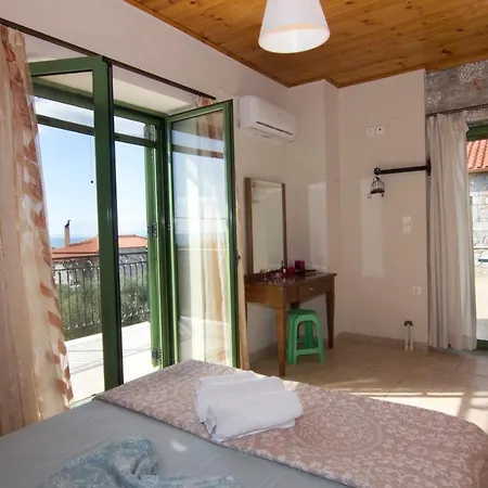 Mani Cosy View Maisonette Villa Riglia Exterior photo