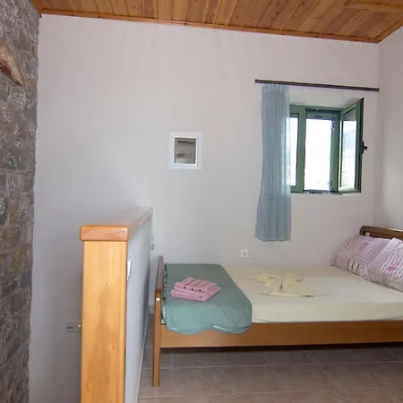 Mani Cosy View Maisonette Villa Riglia Exterior photo