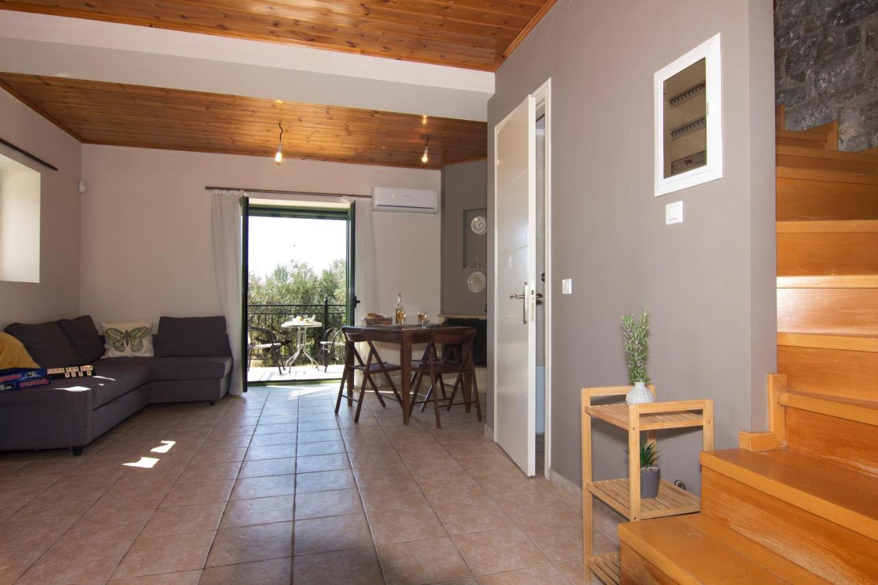 Case de vacanță Mani Cosy View Maisonette Riglia