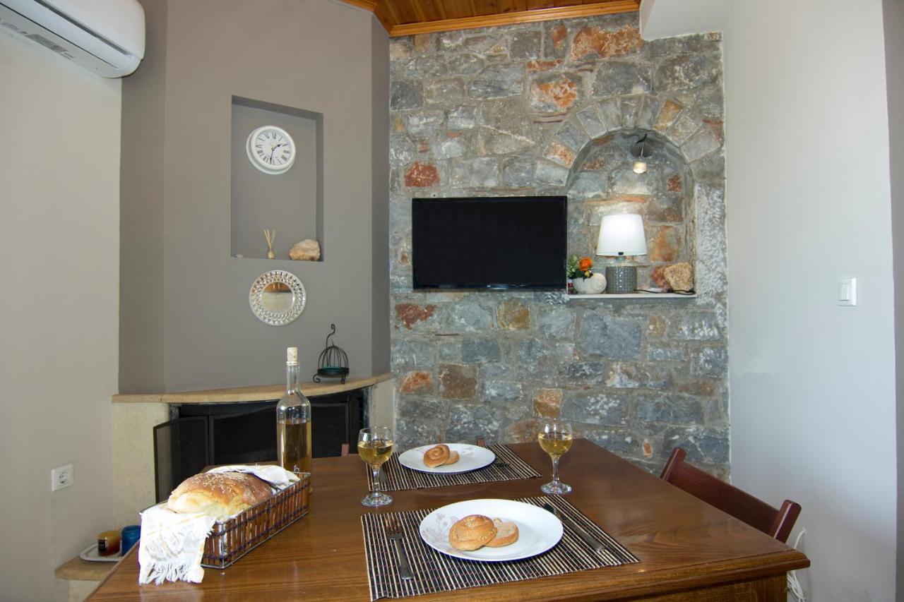 Case de vacanță Mani Cosy View Maisonette