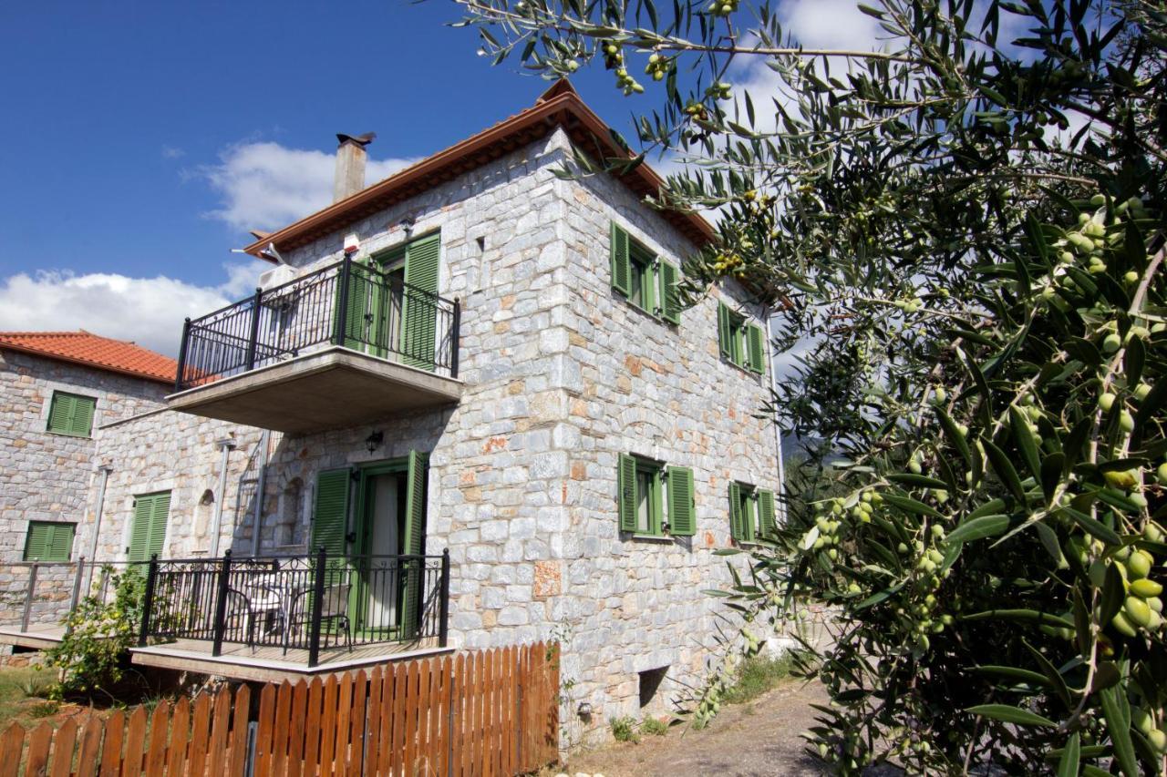 Mani Cosy View Maisonette Case de vacanță Riglia