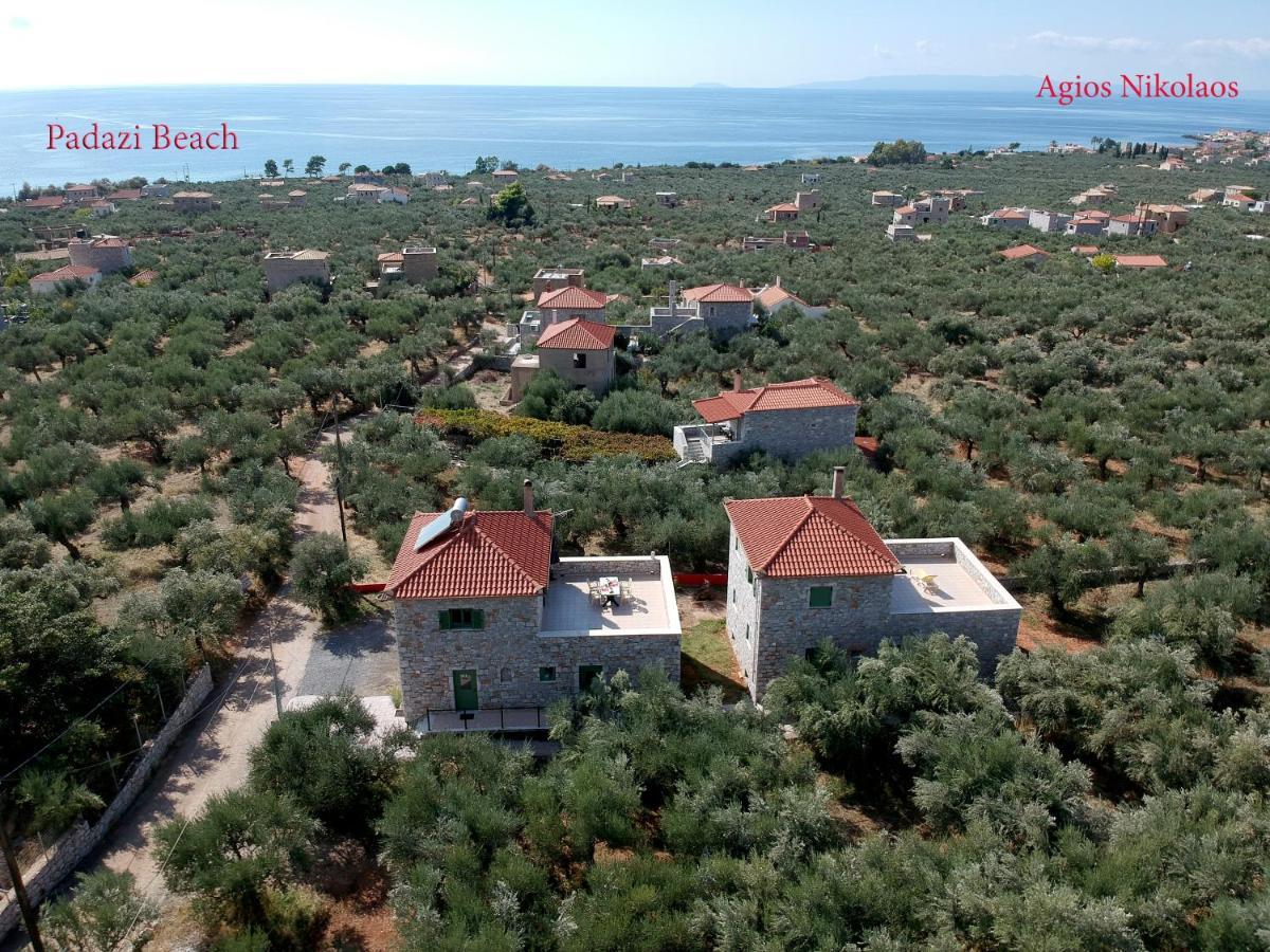 Mani Cosy View Maisonette Holiday home Riglia