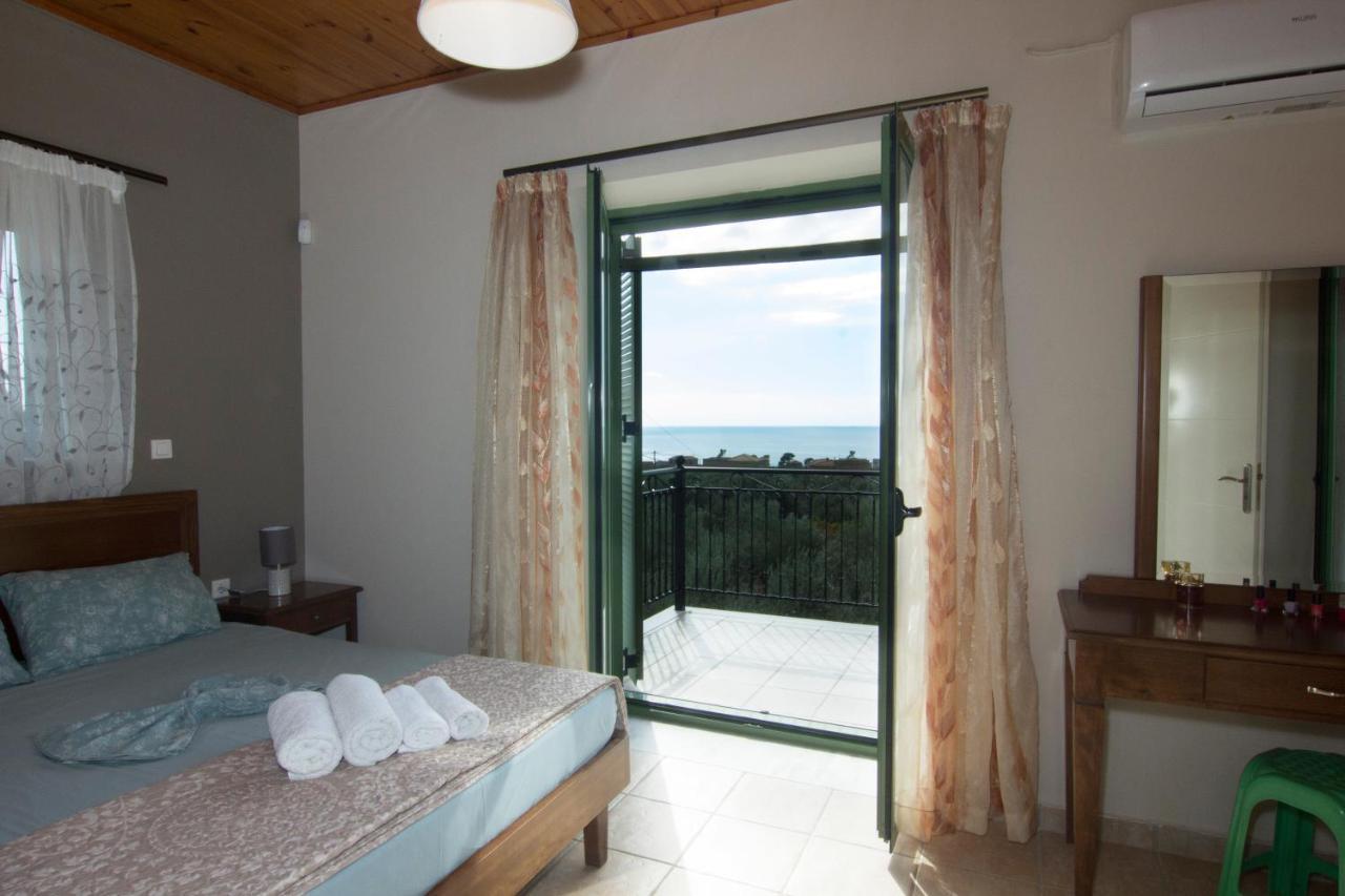 Mani Cosy View Maisonette Riglia